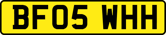 BF05WHH