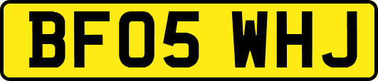 BF05WHJ