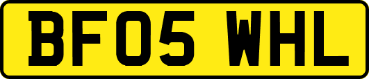 BF05WHL