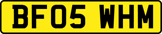 BF05WHM