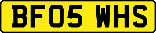 BF05WHS