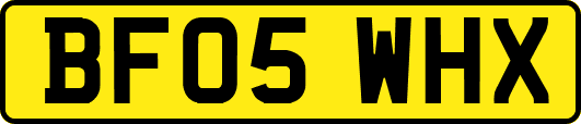 BF05WHX