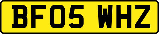BF05WHZ