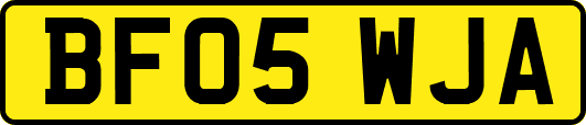 BF05WJA