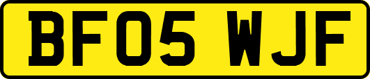 BF05WJF