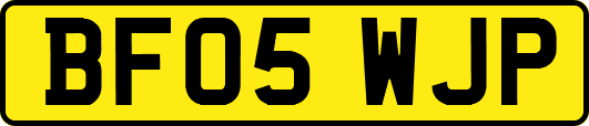 BF05WJP