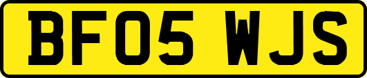 BF05WJS