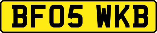 BF05WKB