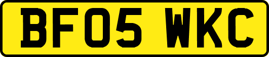 BF05WKC
