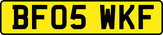 BF05WKF