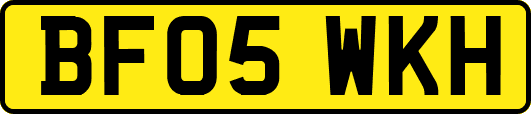BF05WKH