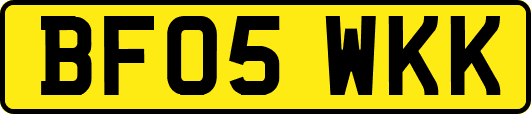 BF05WKK