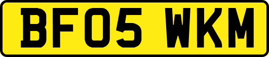 BF05WKM