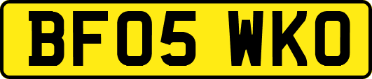 BF05WKO