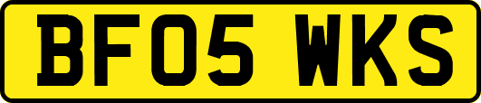 BF05WKS