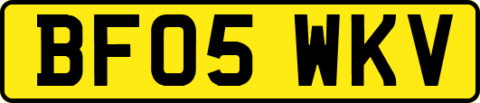 BF05WKV