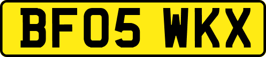 BF05WKX