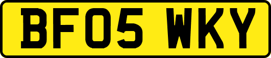 BF05WKY