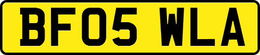 BF05WLA