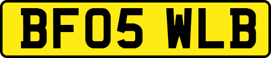BF05WLB