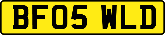 BF05WLD