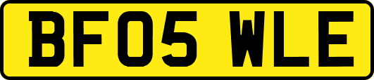 BF05WLE