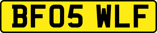 BF05WLF