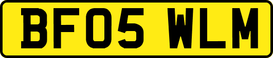 BF05WLM