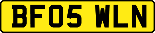 BF05WLN