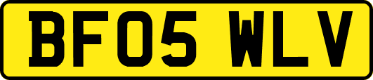 BF05WLV