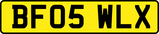 BF05WLX
