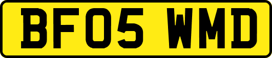 BF05WMD
