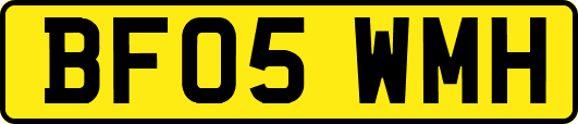 BF05WMH