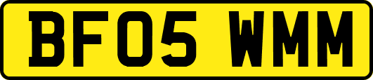BF05WMM