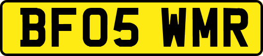 BF05WMR