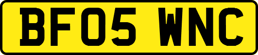 BF05WNC