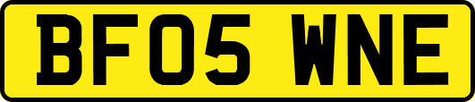 BF05WNE