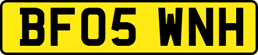 BF05WNH