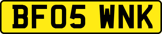 BF05WNK