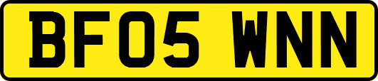 BF05WNN