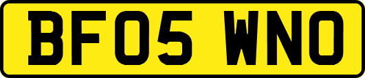 BF05WNO