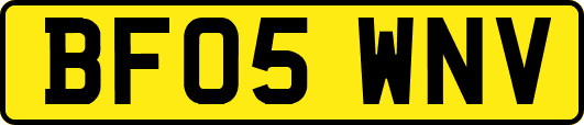 BF05WNV