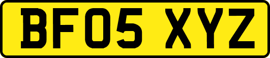 BF05XYZ