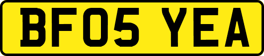 BF05YEA