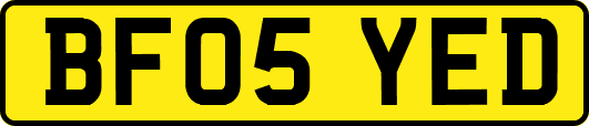 BF05YED