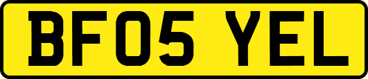 BF05YEL