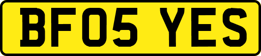 BF05YES
