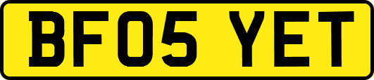 BF05YET