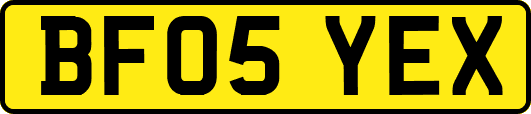 BF05YEX