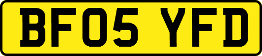 BF05YFD